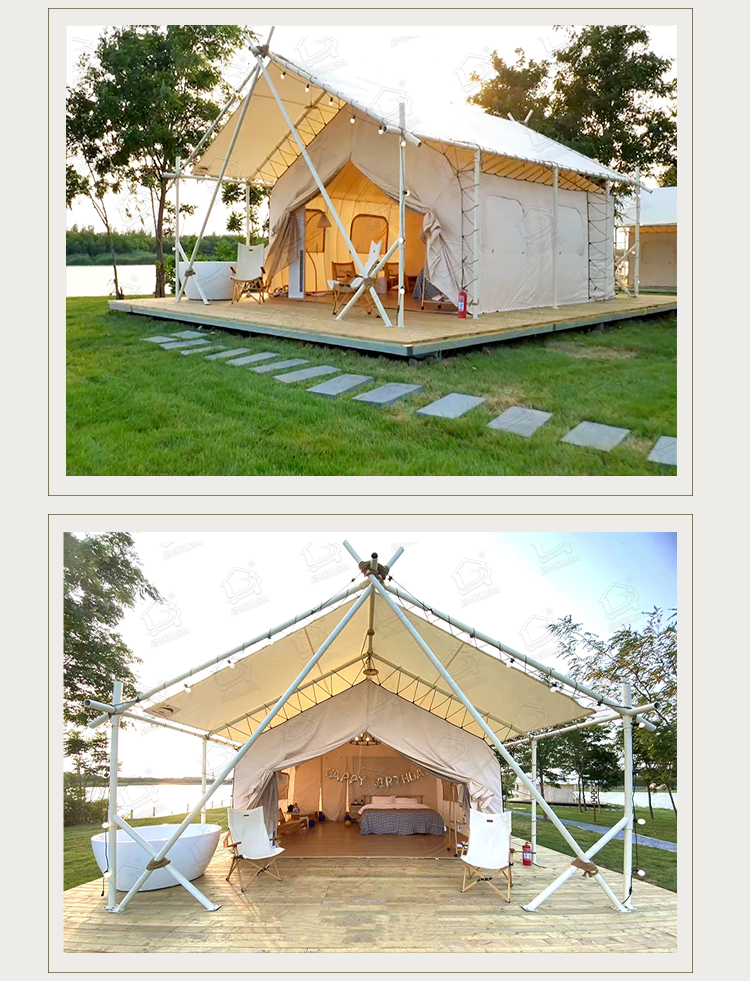 星野上·野奢丨文旅融合新生长，，，，，，，，打造东丽湖露营地