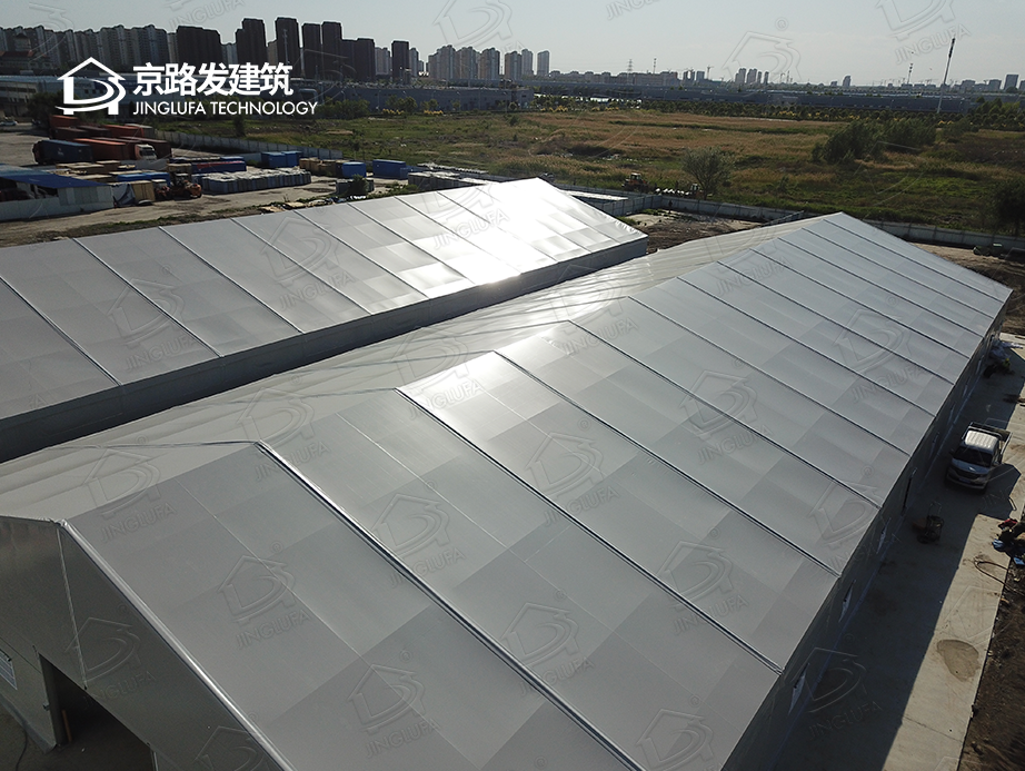 工业仓储篷房丨绿色环保，，，，高效经济。。。。降本增效，，，，货物存储的好选择