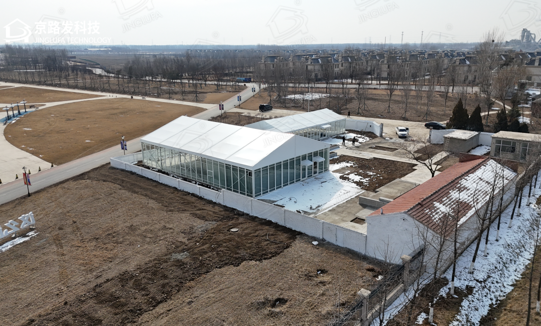 廊坊文安活动篷房