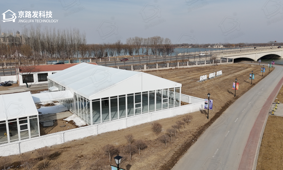 廊坊文安活动篷房