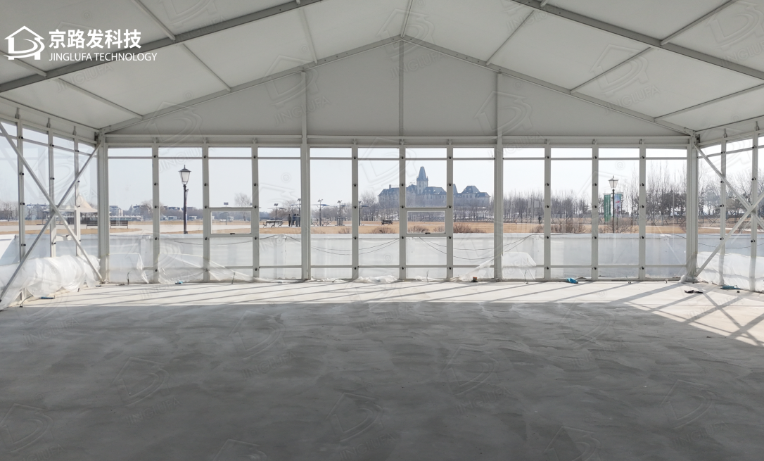 廊坊文安活动篷房