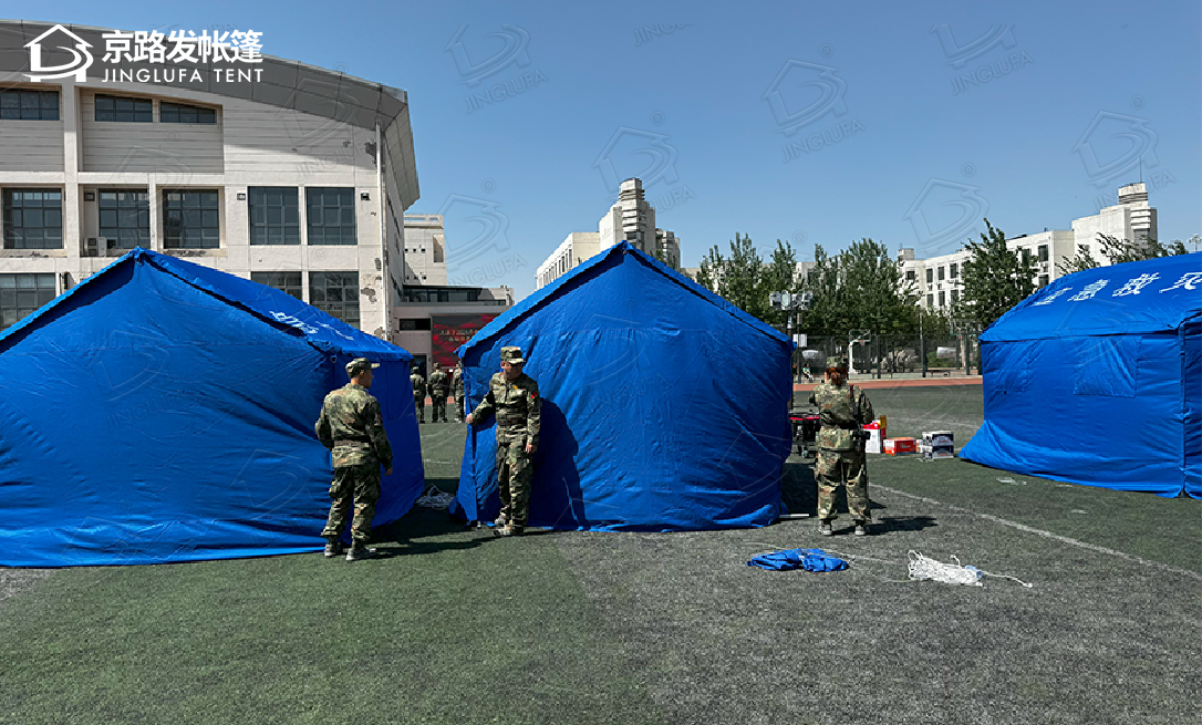 天津北辰消防救灾帐篷
