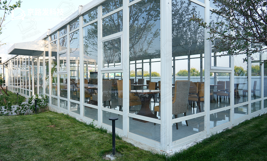 文安县餐厅篷房