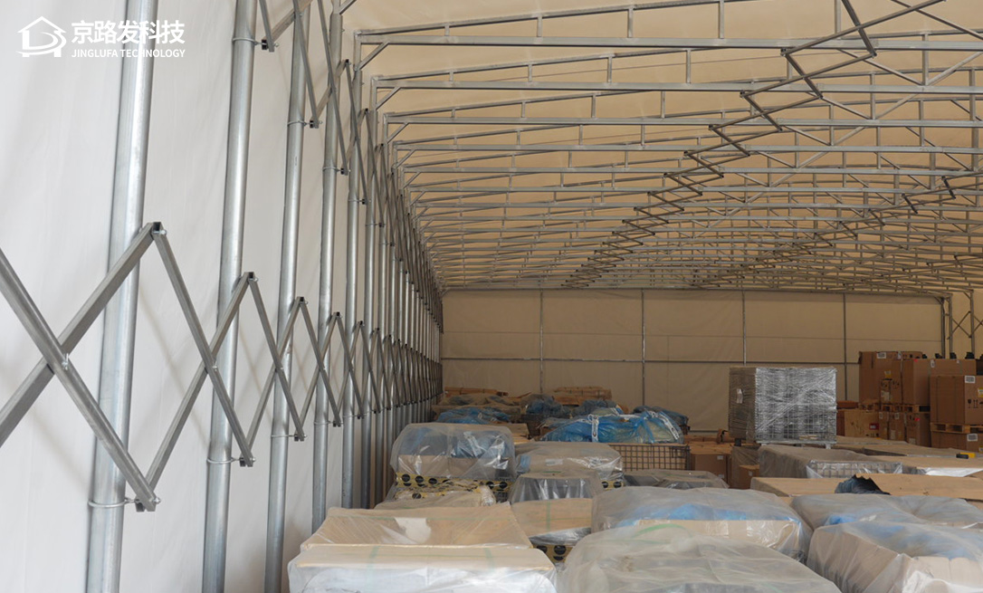 北京马驹桥萨姆森推拉棚